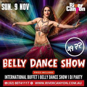 Belly Dance Show