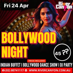 Bollywood Night