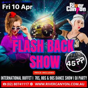 Flash Back Show Night