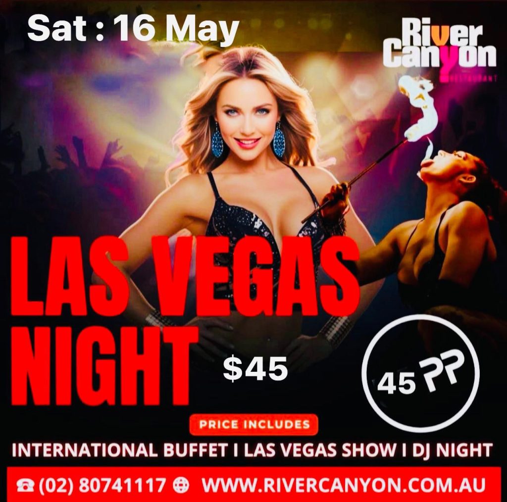 Las Vegas Show