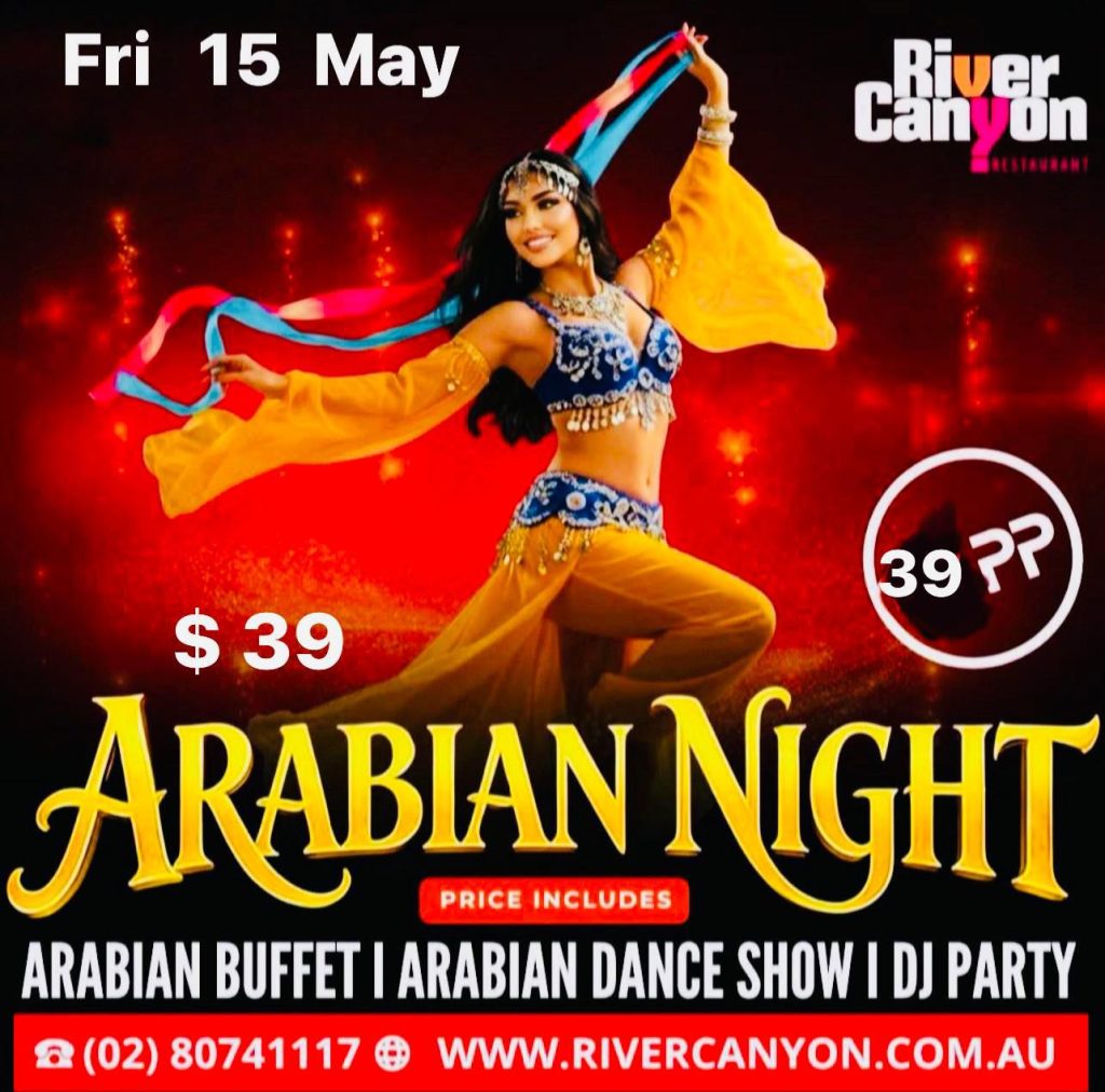 Arabian Night