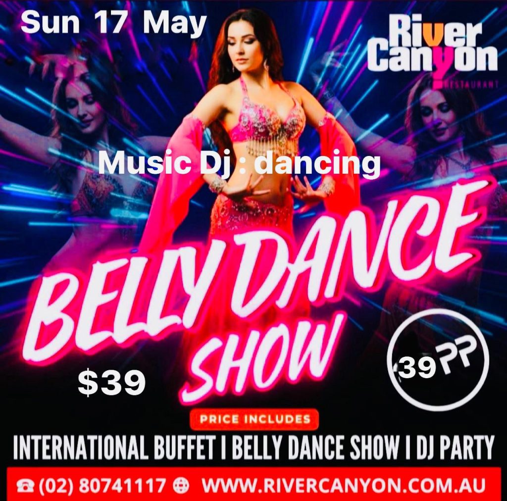 Belly Dance Show