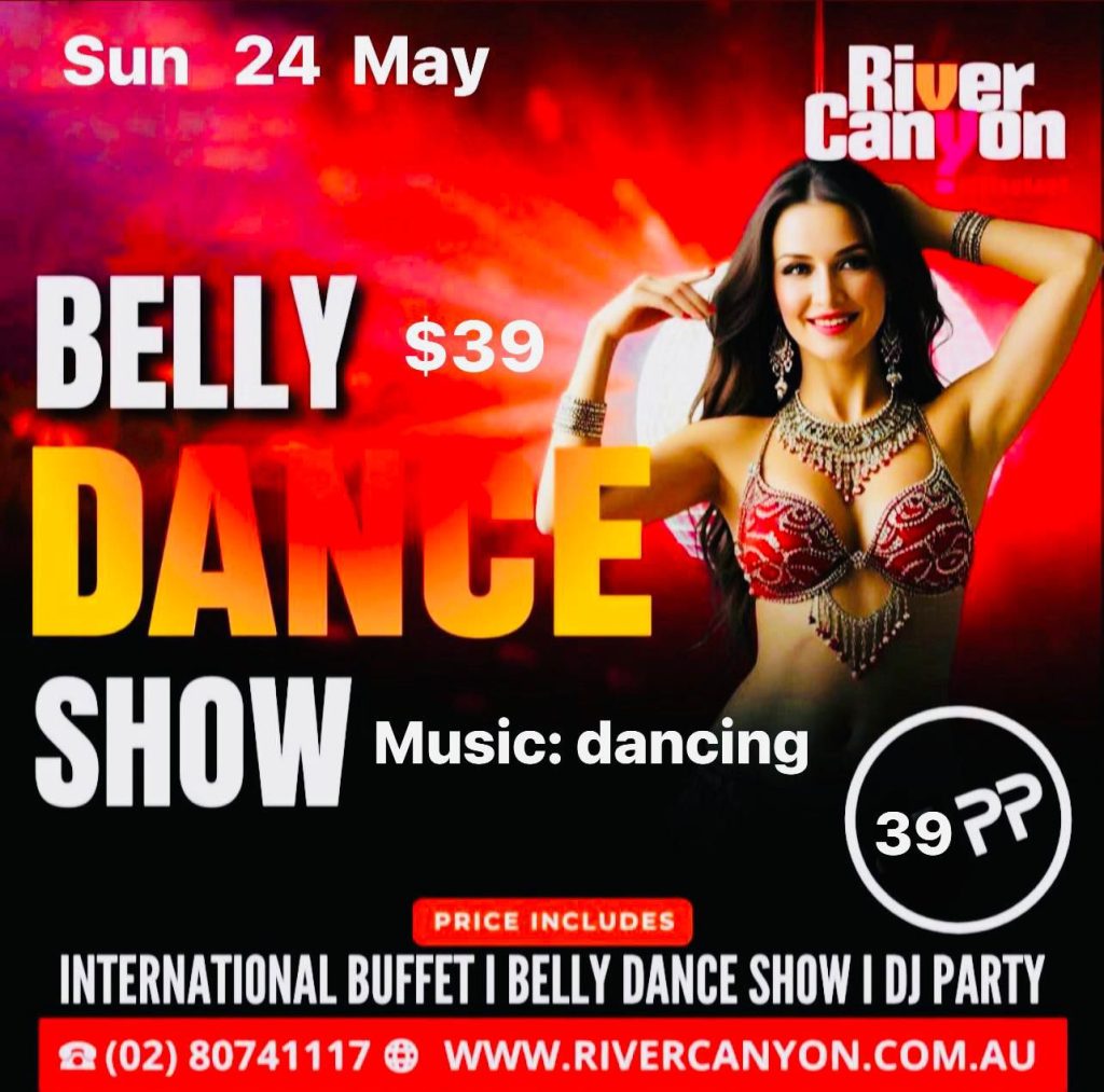 Belly Dance Show