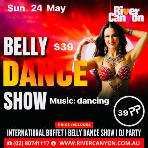 Belly Dance Show