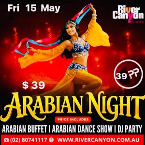 Arabian Night