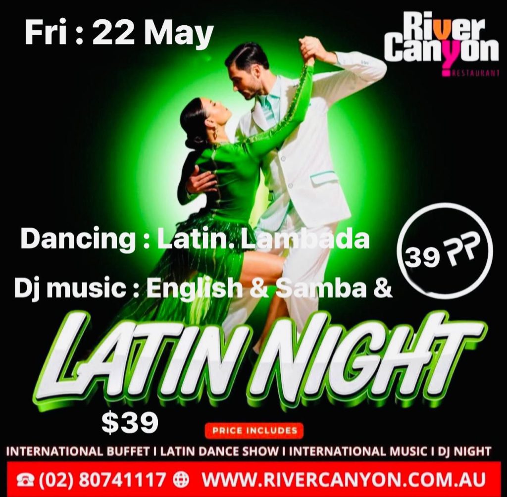 Latin Night