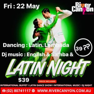Latin Night