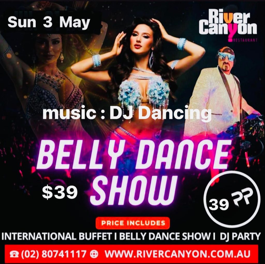 Belly Dance Show