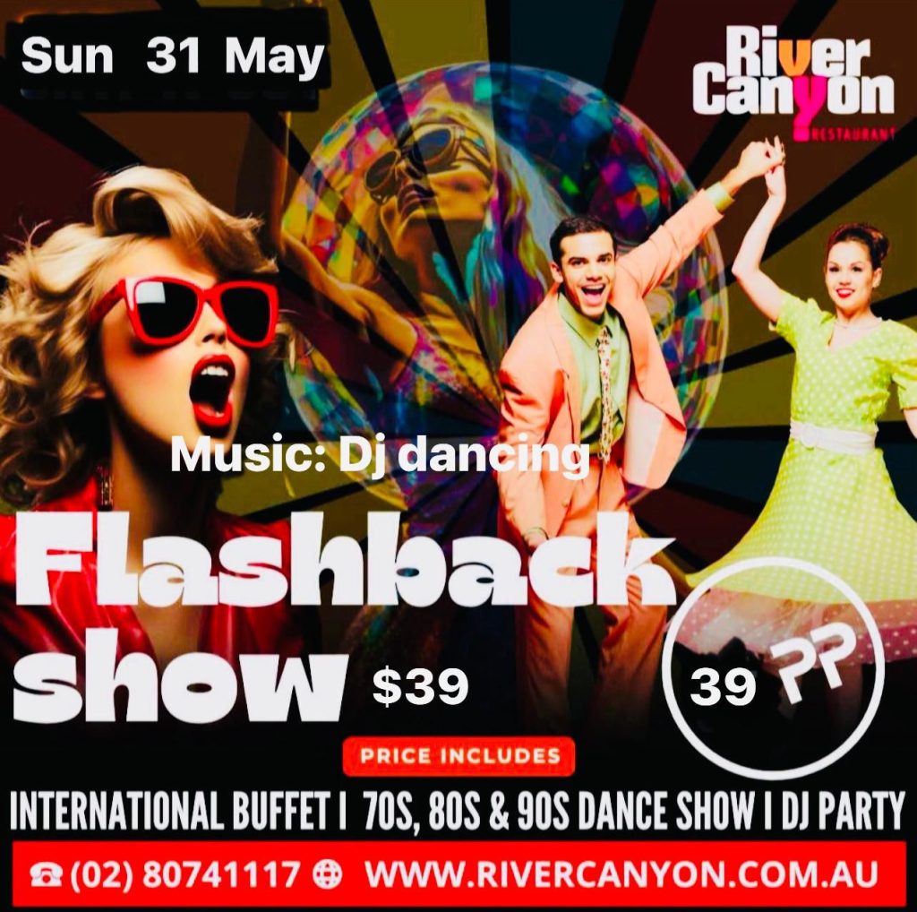 Flashback Show