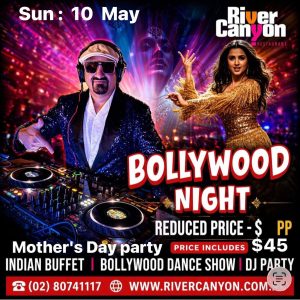 Bollywood Night