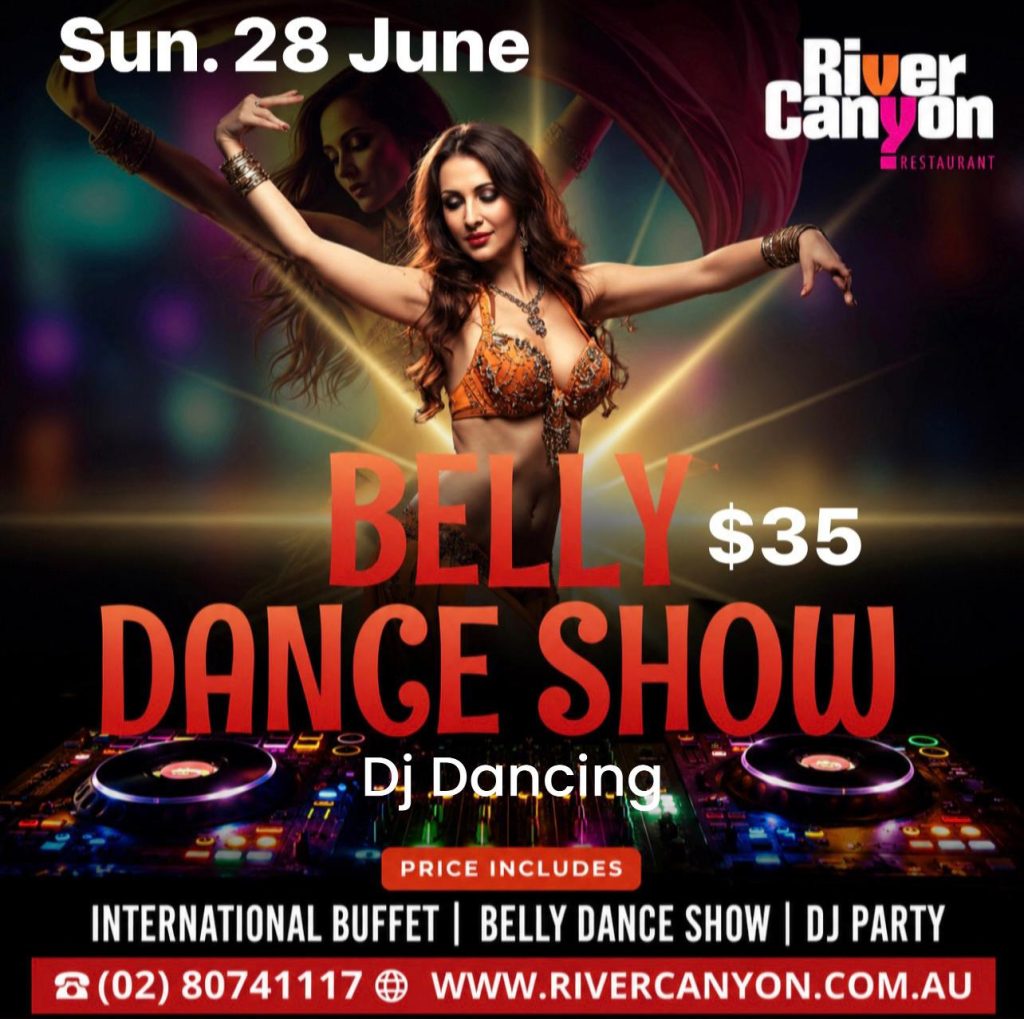 Belly Dance Show