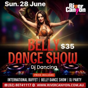 Belly Dance Show