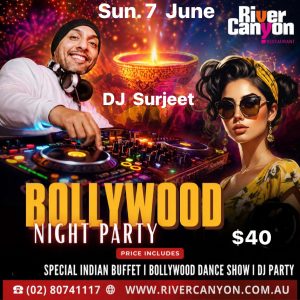 Bollywood Night