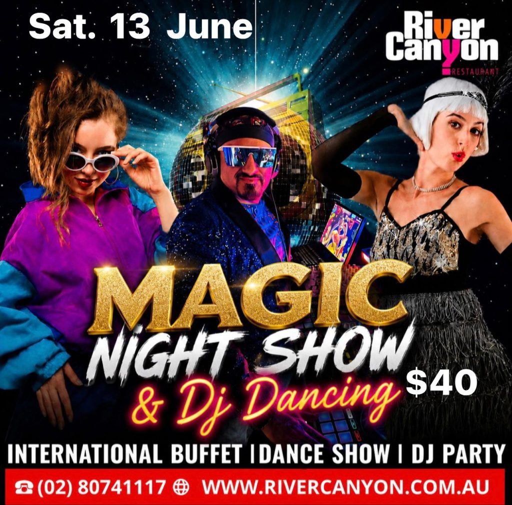 Magic Night Show