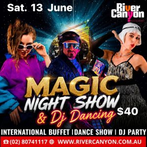 Magic Night Show