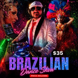 Brazilian Dance Show