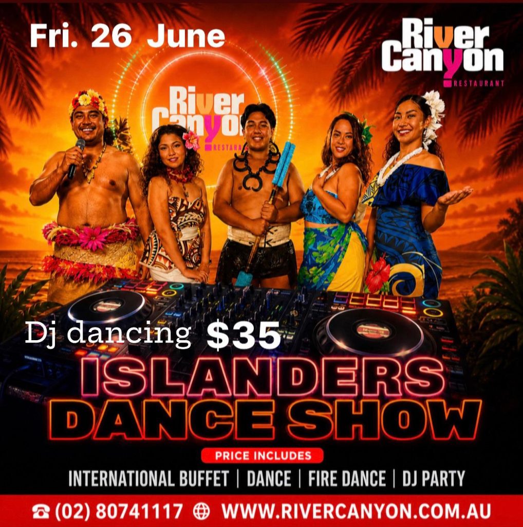 Islander Dance Show