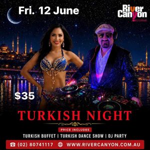 Turkish Night