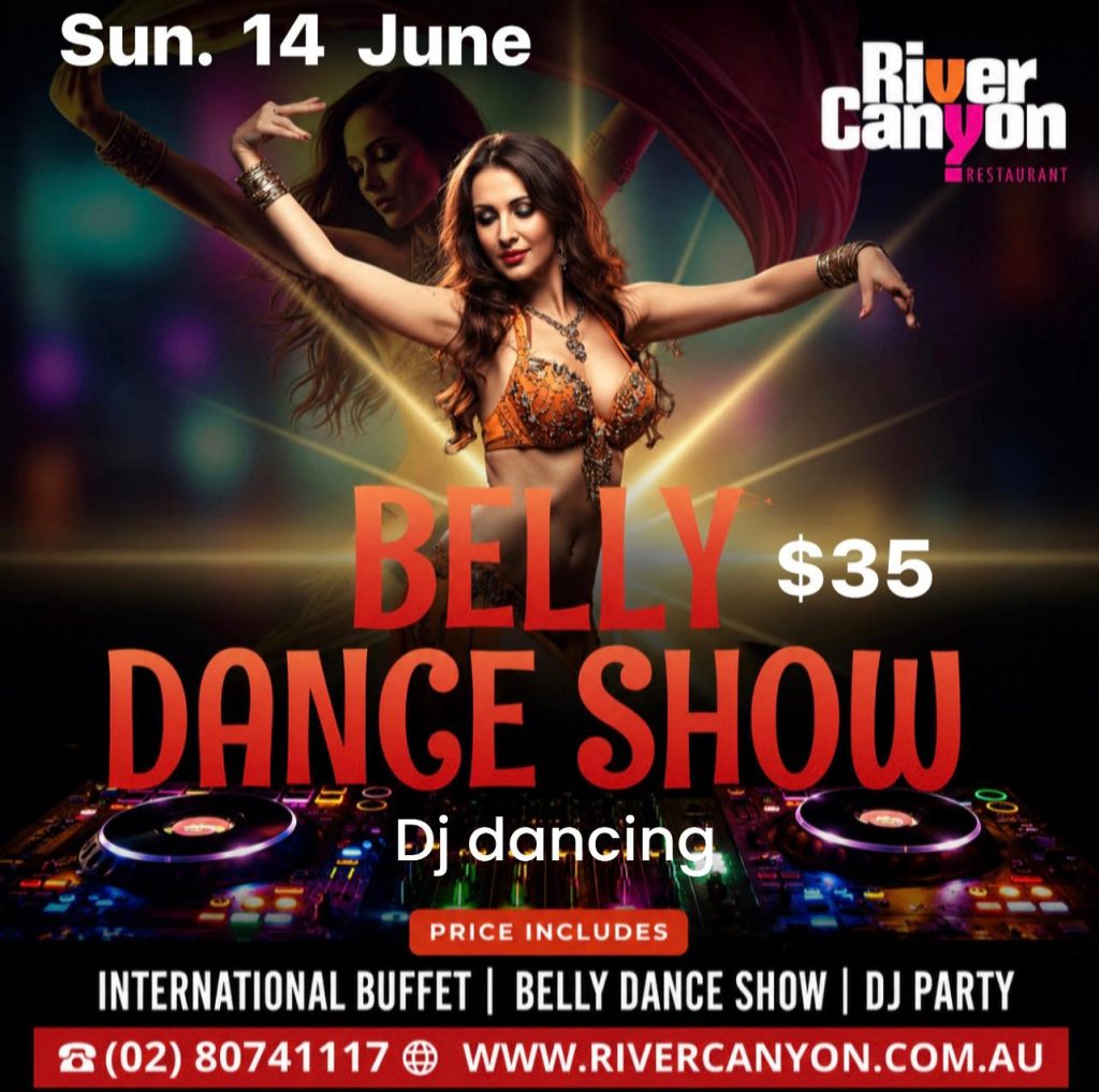 Belly Dance Show