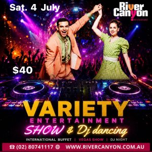 Variety Entertainment Show