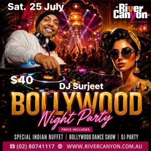 Bollywood Night