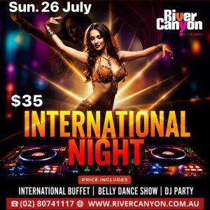 International Night