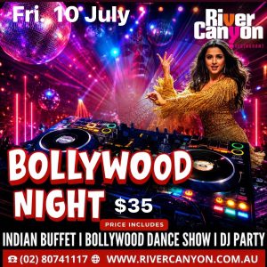 Bollywood Night