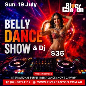 Belly Dance Show