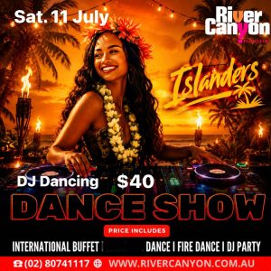 Islanders Dance Show
