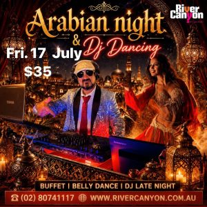 Arabian Night