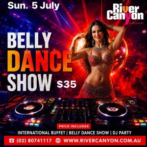 Belly Dance Show