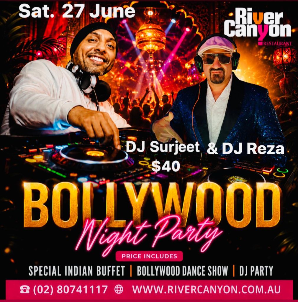 Bollywood Night