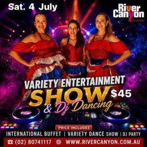 Variety Entertainment Show