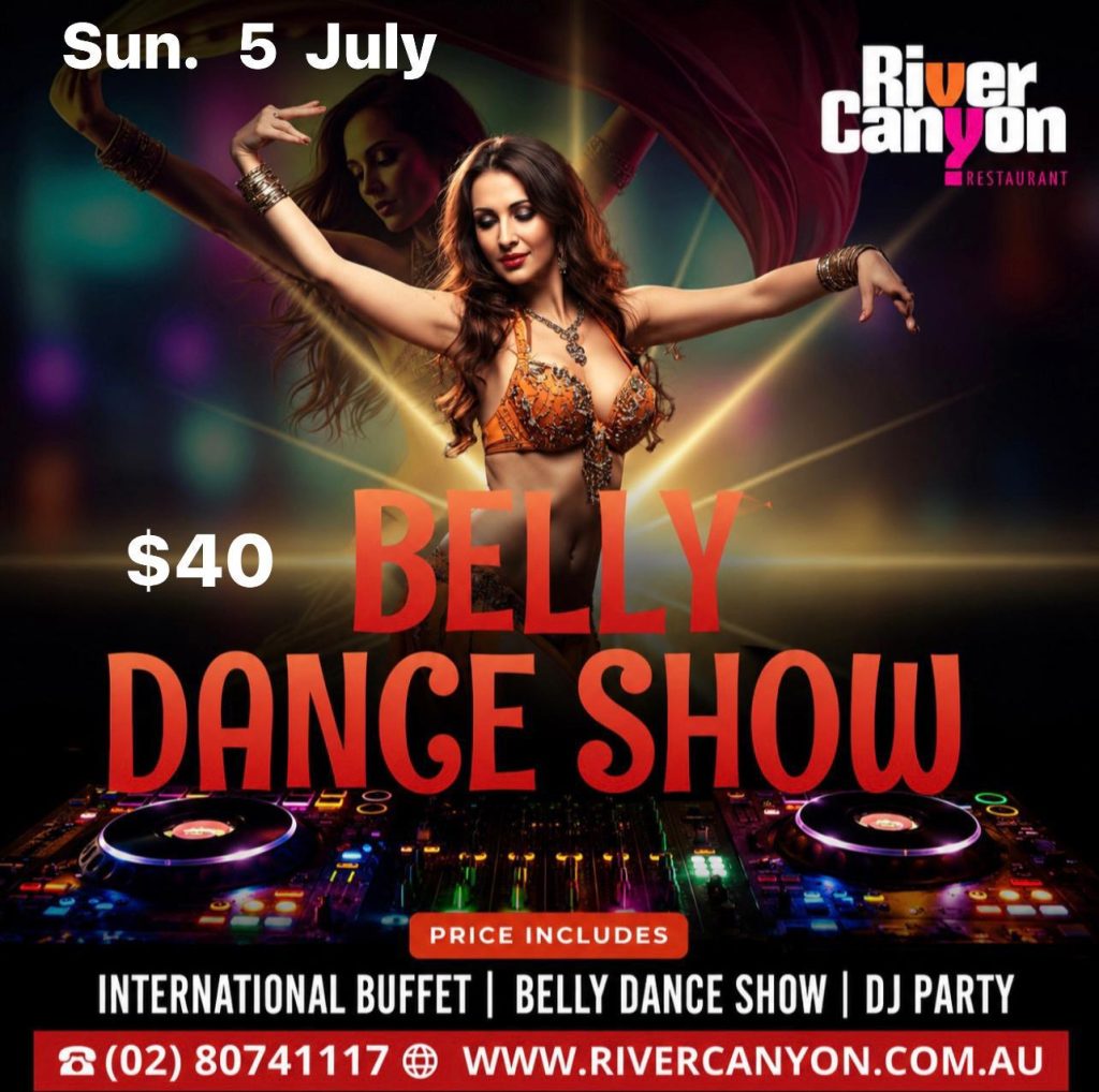 Belly Dance Show