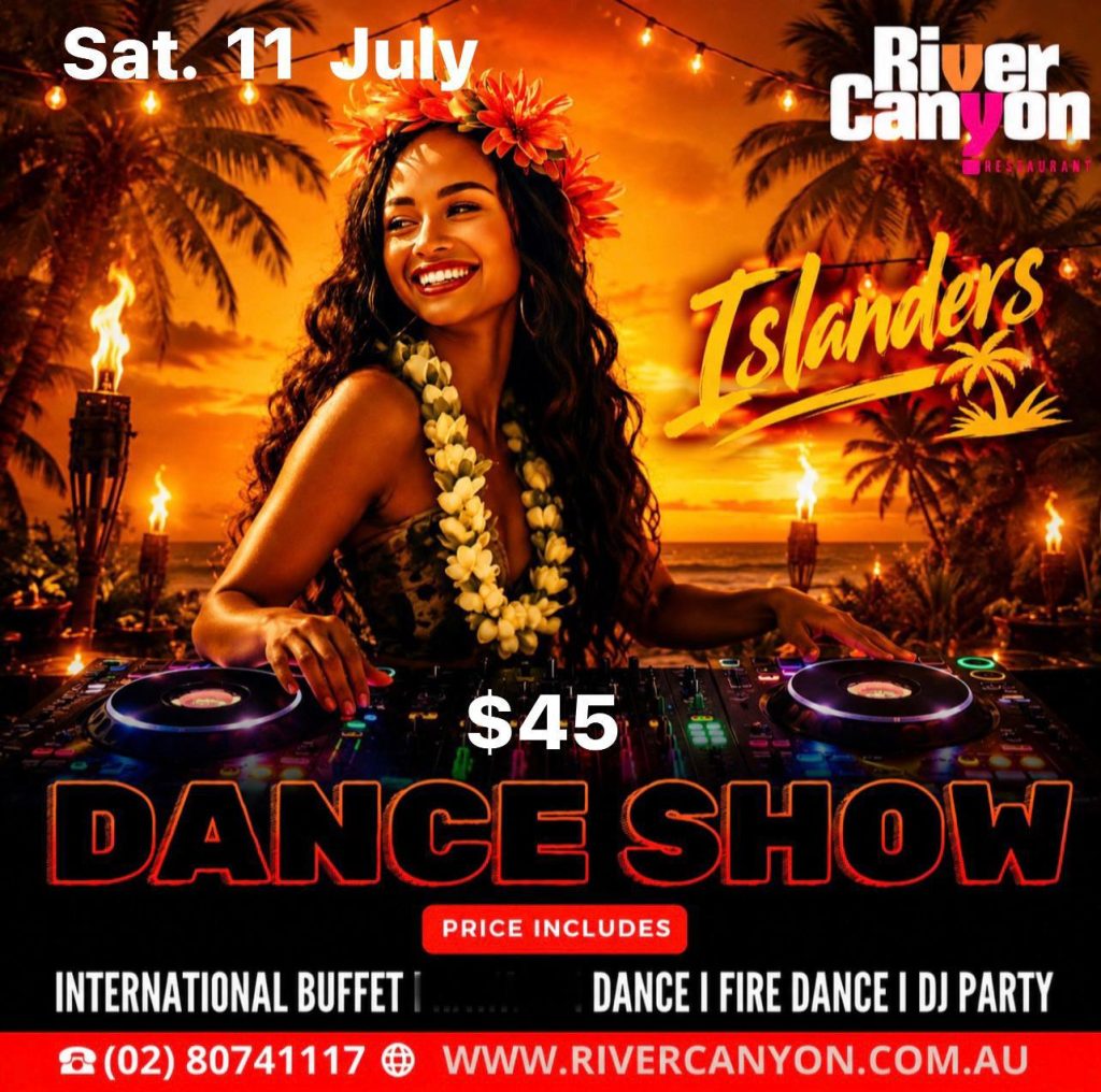 Islanders Dance Show