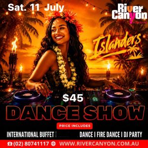 Islanders Dance Show