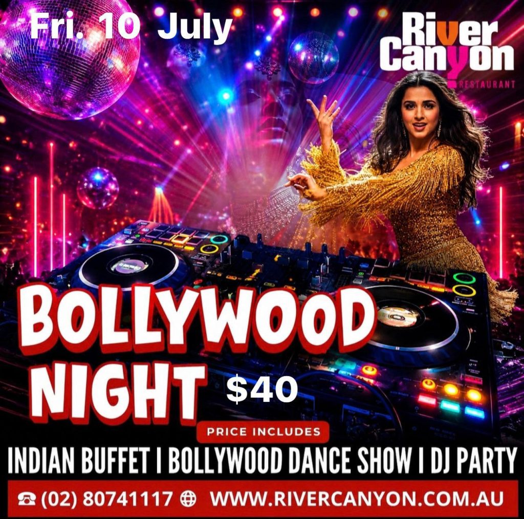 Bollywood Night