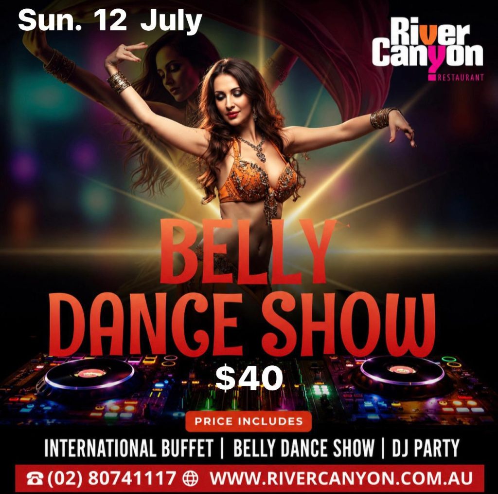 Belly Dance Show