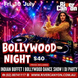 Bollywood Night