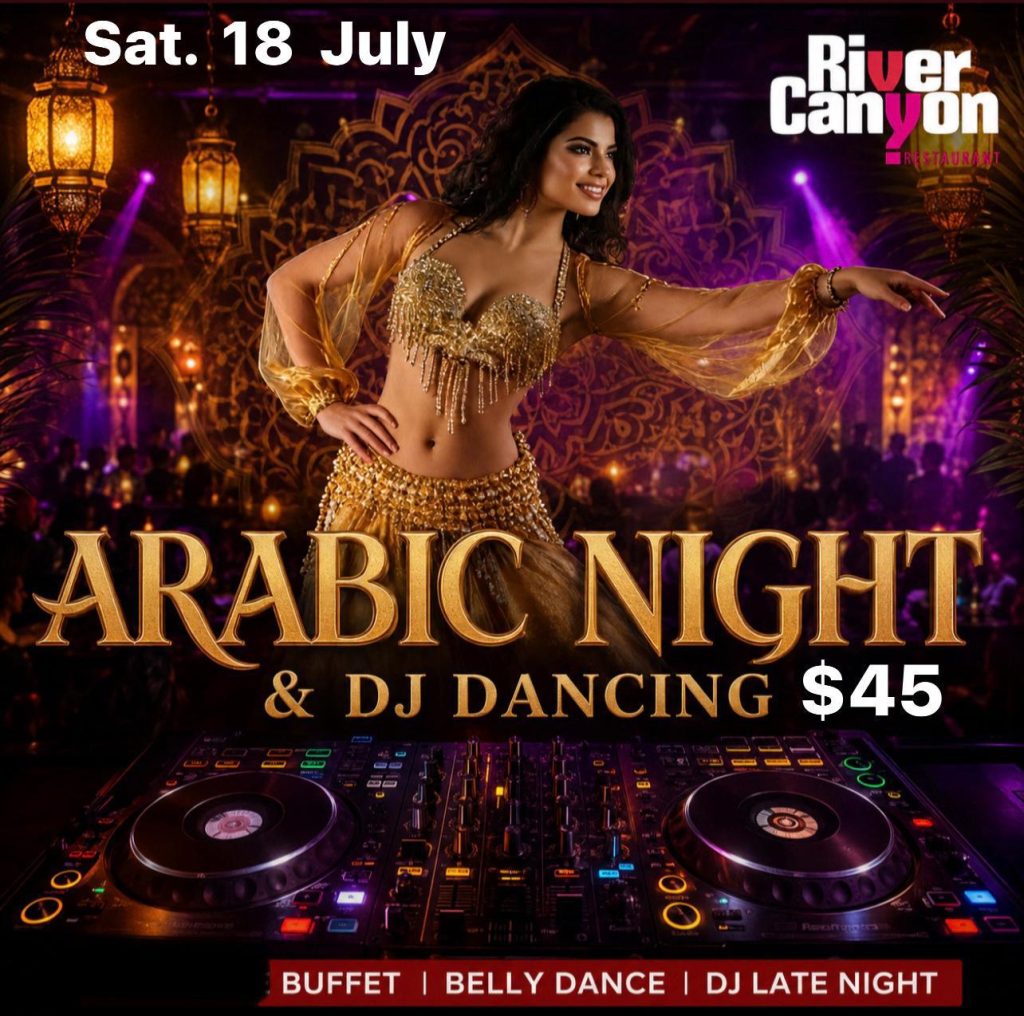 Arabic Night