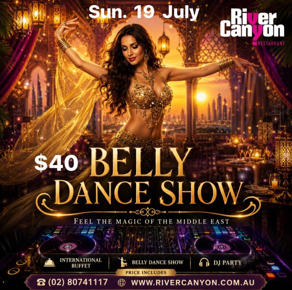 Belly Dance Show