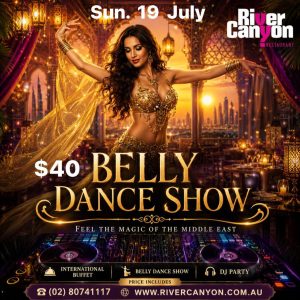 Belly Dance Show