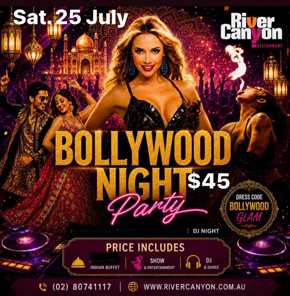 Bollywood Night