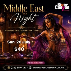 Middle Eastern Night