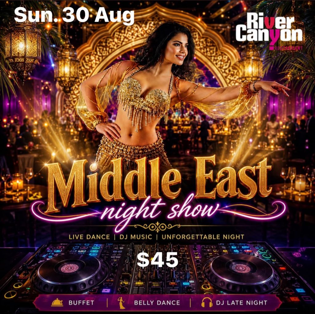 Middle East Night Show