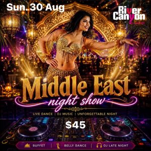 Middle East Night Show