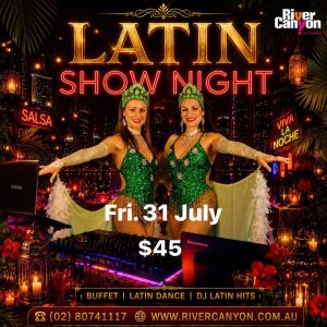 Latin Night