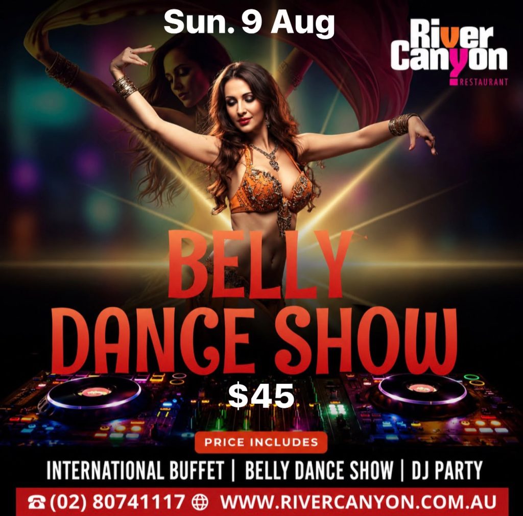 Belly Dance Show
