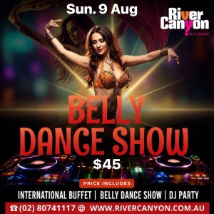 Belly Dance Show