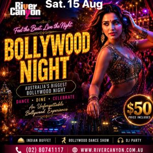 Bollywood Night